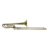 Trombone De Vara Com Rotor Dasons Tenor