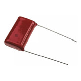 Capacitor Tweeter Driver Parlante 2.2uf 250v Poliester