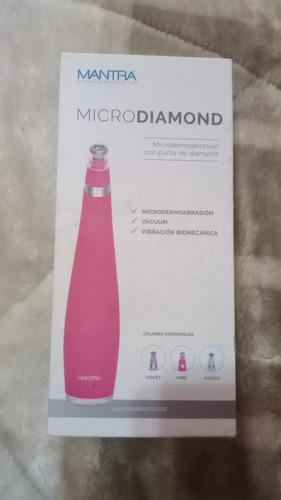 Mantra  Microdiamond