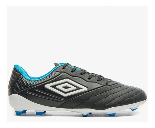 Chuteira Campo Umbro Tocco Iii Club Preto Masculino Treino