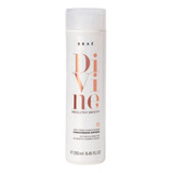 Braé Divine Condicionador Antifrizz Absolutely Smooth 250ml