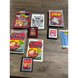 Lote Atari En Caja Yare Revenge, Dig Dug Taz 2600 Paquete