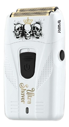 Afeitadora B-way Ultra Shaver Blanca 220v - 240v