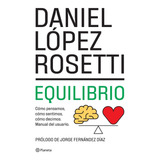 Libro Equilibrio Daniel López Rosetti