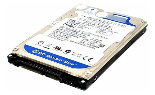 Disco Hdd Notebook Pc Dvr 250gb Sata 100% Funcional + Gtia