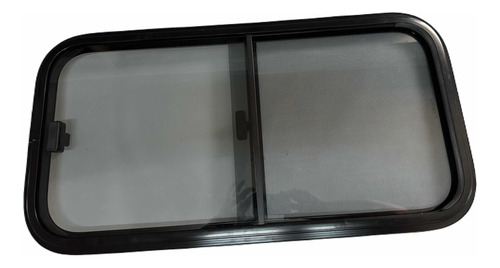 Ventana Corrediza Para Motorhome/rv De 40x80 Con Mosquitero