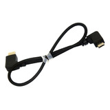 Cable De Datos Micro Usb Trenzado De Nailon Para Dji Spark O