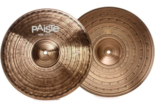 Platillos Paiste Serie 900 Heavy Hi-hats 14 