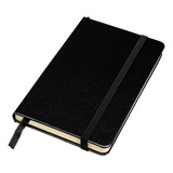 Cuaderno Libreta Anotador Tipo Moleskine Rayado Tapa Dura A5