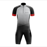 Conjunto Ciclismo Roupa Para Ciclista Com Proteção Uv Mtb