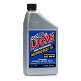 Aceite Semi Sintetico Lucas Oil Sae 10w-40 1 Litro/6