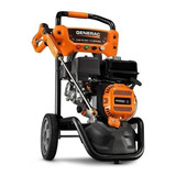 Hidrolavadora Gasolina 3100 Psi 6.5 Hp 196cc Generac Em