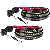 Luz Led Para Correr Offroadtown Para Camión De 70 Pulgadas,