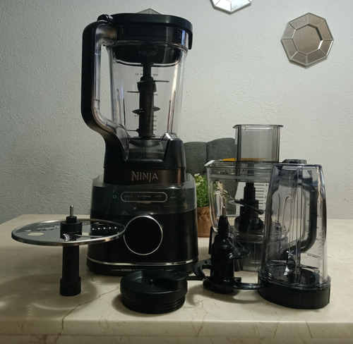 Ninja Tb401 Detect Kitchen System Power Blender + Processor 