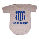 Bodys Para Bebés Talleres - Cordoba -  Futbol