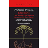 Libro Epistolario De Petrarca Francesco Acantilado