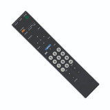 Controle Compatível Tv Sony Rm-ya008 - 6478