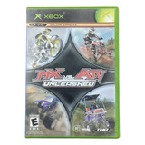 Mx Vs. Atv Unleashed Juego Original Xbox Clasica