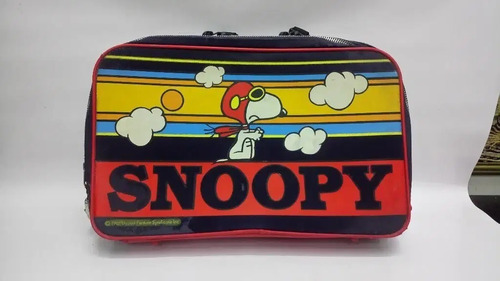 Maletín Snoopy Colección 