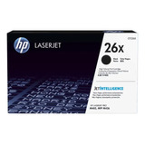 Toner Hp Original Cf226x Laser Negro Alto Rendimiento