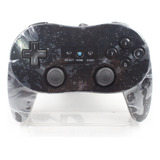 Controle - Nintendo Wii Pro Preto (4)