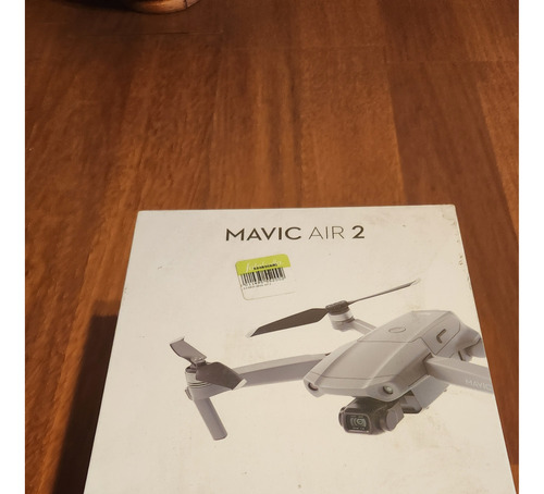 Drone Dji Mavic Air 2 Con Cámara 4k