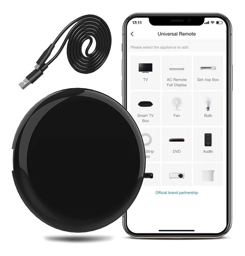 Control Remoto Universal Wifi Inteligente Para Google Alexa