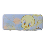 Estuche Metálico Doble Diseño Piolin