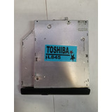 Toshiba L845  Lectora De Discos Cd/dvd 