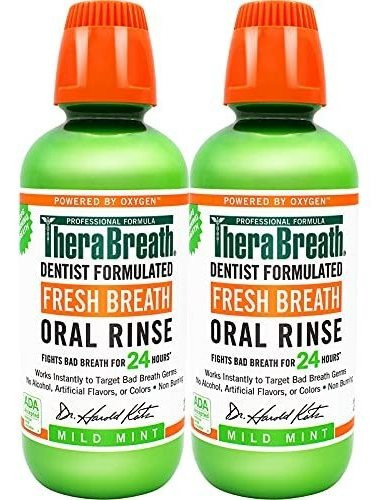 Therabreath Fresh Breath, Formulado La - mL a $2112