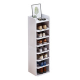 Closet Armable Modulado Cajones De Zapatos Organizador Hogar