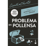 Libro Problema En Pollensa Agatha Christie Nuevo Original