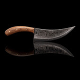 Slasher Cuchillo Artesanal Sierra Jabalí