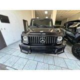 Mercedes Benz G63 Amg 2018