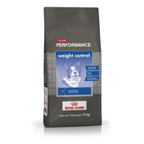 Alimento Royal Canin Club Performance Weight Control Para Perro Adulto Todos Los Tamaños Sabor Mix En Bolsa De 15 kg