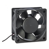 Microventilador Cooler 60x60x25 12v Kit Com 3pçs