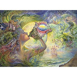 Buffalo Games - Josephine Wall - Call Of The Sea - Rompecab