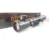 Luneta Riflescope 3-9x40ey  C/protetor Elásticos Top
