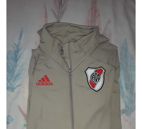 Rompeviento River 2021 Gris Talle S