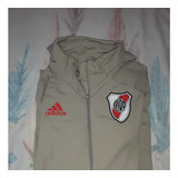 Rompeviento River 2021 Gris Talle S