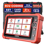 Launch X431 Crp919x Escáner Obd2 De Sistema Completo 29 Func