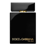 Dolce & Gabbana The One For Men The One Intense Edp 50 ml Para  Hombre  