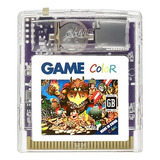 Everdrive Flashcard Game Boy Color Com Sd Jogos De Gb E Gbc