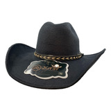 Sombrero Unisex Texana Vaquero Resistente Moda (6 Pzs)