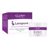 Lanopure Crema Prenatal Antiestrias Lanopure 200gr
