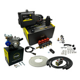 Equipo Carburación Kit 5ta Gas Lp Glp 4 Cil Mp48 + Interface