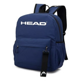 Mochila Head Escolar Urbana Hombre Mujer + Llavero 21671