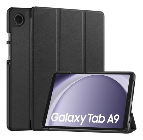 Estuche Funda Smart Case Para Samsung Galaxy Tab A9 De 8.7