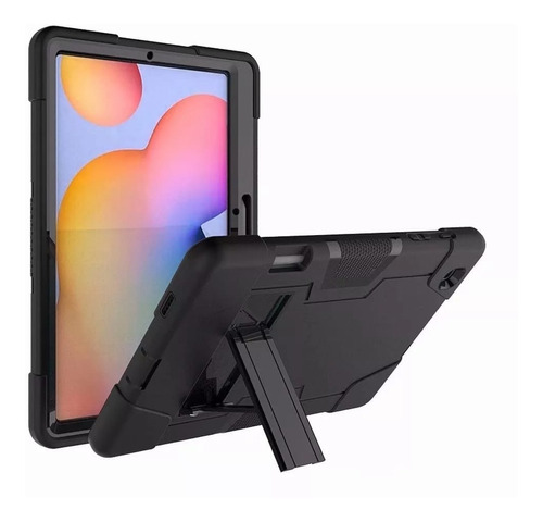 Carcasa Híbrida + Lámina Para Tablet  Matepad T10/t10s