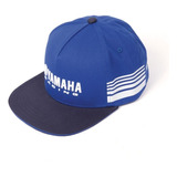 Gorra Yamaha Racing Sbk 2024 Original Europa Solo Mg Bikes